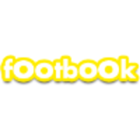 Footbook logo, Footbook contact details