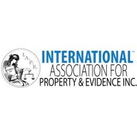 International Association for Property and Evidence logo, International Association for Property and Evidence contact details