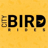 City Bird Rides logo, City Bird Rides contact details