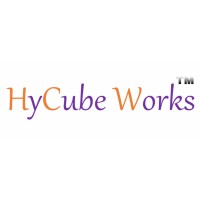 HyCube Works ® logo, HyCube Works ® contact details