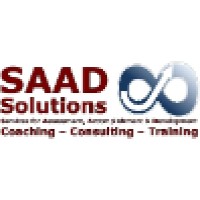 SAAD Solutions logo, SAAD Solutions contact details