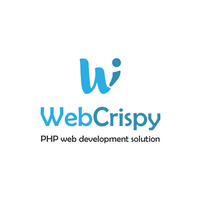 Webcrispy PHP Web Development Solution logo, Webcrispy PHP Web Development Solution contact details