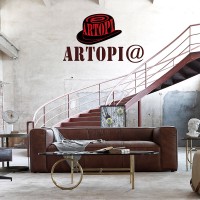 ARTOPIA LIVING logo, ARTOPIA LIVING contact details