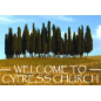 Cypress Church logo, Cypress Church contact details