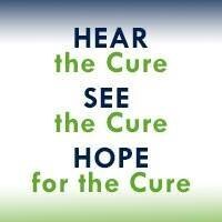 Hear See Hope logo, Hear See Hope contact details