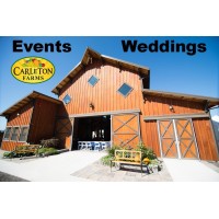 Carleton Farms Event Venue logo, Carleton Farms Event Venue contact details