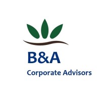 B&A Corporate Advisors logo, B&A Corporate Advisors contact details