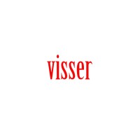 Visser logo, Visser contact details