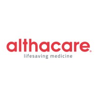 althacare Lifesaving Medicine logo, althacare Lifesaving Medicine contact details