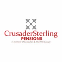 CrusaderSterling Pensions logo, CrusaderSterling Pensions contact details