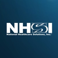 National Healthcare Solutions, Inc. logo, National Healthcare Solutions, Inc. contact details