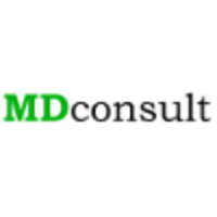 MDconsult logo, MDconsult contact details