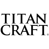 TitanCraft logo, TitanCraft contact details