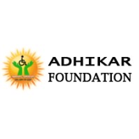 Adhikar Foundation logo, Adhikar Foundation contact details