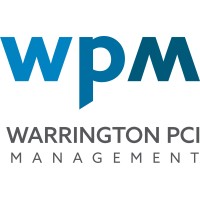 Warrington PCI Management logo, Warrington PCI Management contact details