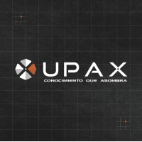 UPAX Perú logo, UPAX Perú contact details