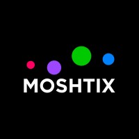 Moshtix logo, Moshtix contact details