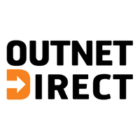 OUTNET DIRECT logo, OUTNET DIRECT contact details