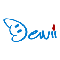 DEWII Shield logo, DEWII Shield contact details