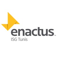 Enactus ISG Tunis logo, Enactus ISG Tunis contact details