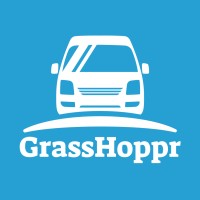 GrassHoppr logo, GrassHoppr contact details