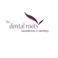 The Dental Roots logo, The Dental Roots contact details