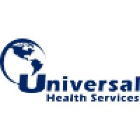 Universal Health Service logo, Universal Health Service contact details