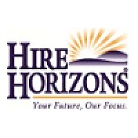 Hire Horizons logo, Hire Horizons contact details