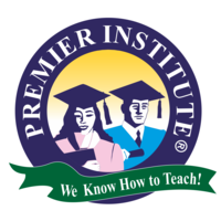 Premier Institute logo, Premier Institute contact details