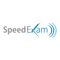 SpeedExam logo, SpeedExam contact details