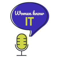 Women Know IT logo, Women Know IT contact details