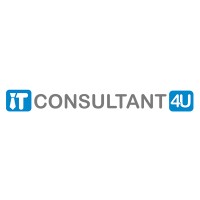 ITConsultant4u logo, ITConsultant4u contact details