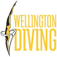 Wellington Diving Club logo, Wellington Diving Club contact details