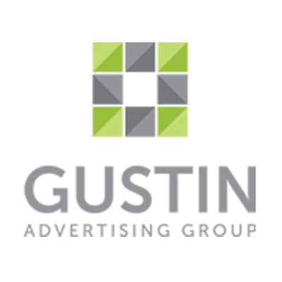 Gustin Advertising Associates logo, Gustin Advertising Associates contact details