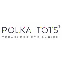 Polka Tots logo, Polka Tots contact details