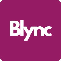 Blync logo, Blync contact details