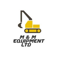 M&M Equipment Rental logo, M&M Equipment Rental contact details