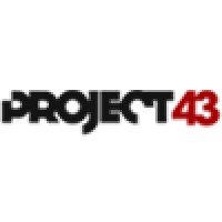 Project43 logo, Project43 contact details