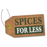 Spices For Less logo, Spices For Less contact details