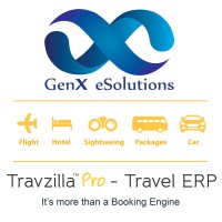 GenX eSolutions - Travel Technology Company logo, GenX eSolutions - Travel Technology Company contact details