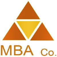 MBA Co logo, MBA Co contact details