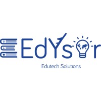 Edysor Edutech Solutions logo, Edysor Edutech Solutions contact details