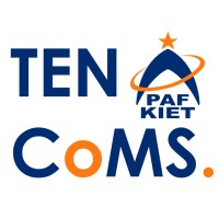 TEN CoMS logo, TEN CoMS contact details