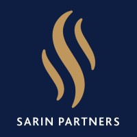 SARIN Partners logo, SARIN Partners contact details