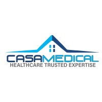 CasaMedical logo, CasaMedical contact details