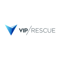 VIP Rescue logo, VIP Rescue contact details