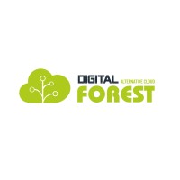 Digital Forest logo, Digital Forest contact details