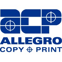 Allegro Copy & Print logo, Allegro Copy & Print contact details