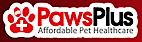 PawsPlus Inc. logo, PawsPlus Inc. contact details