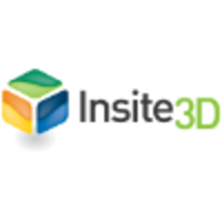 Insite3D logo, Insite3D contact details